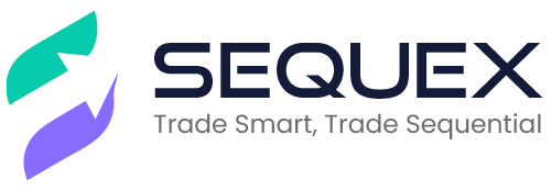 SequeX Trading Logo